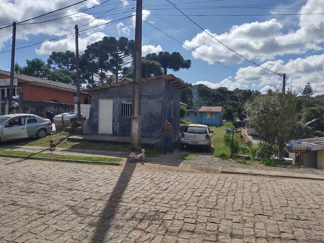 #170 - Área para Venda em Tijucas do Sul - PR