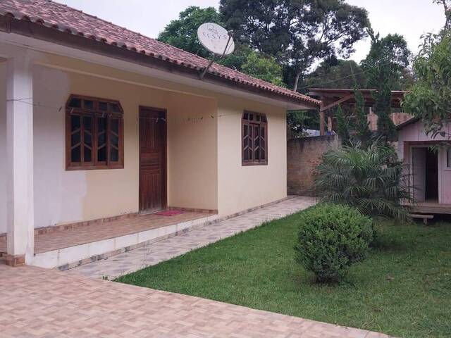 #215 - Casa para Venda em Tijucas do Sul - PR