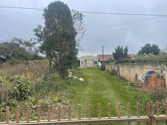 #218 - Casa para Venda em Tijucas do Sul - PR