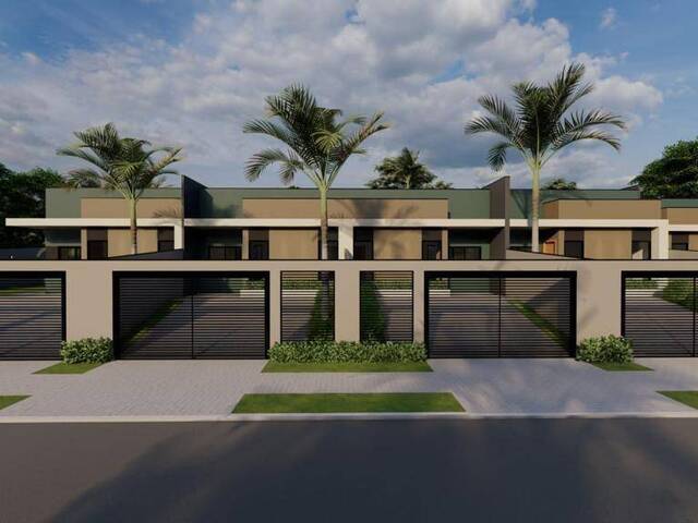 #219 - Casa para Venda em Tijucas do Sul - PR