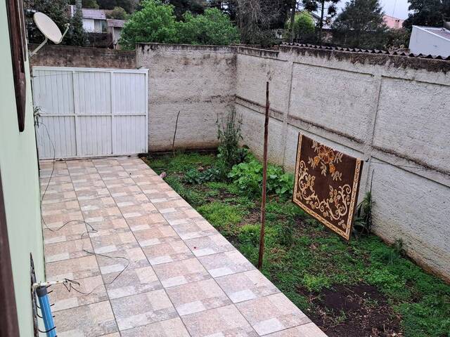 #233 - Casa para Venda em Tijucas do Sul - PR