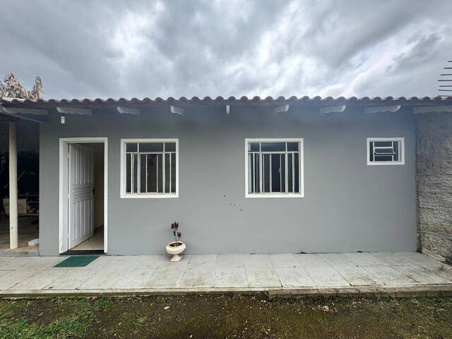 #233 - Casa para Venda em Tijucas do Sul - PR