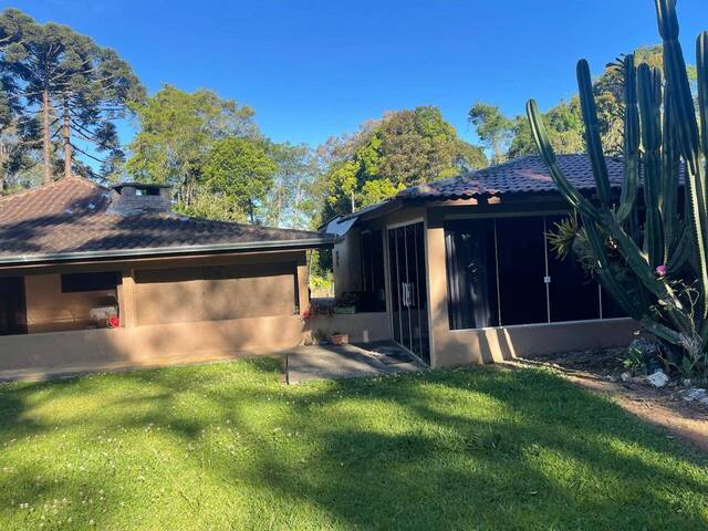 #234 - Chácara para Venda em Tijucas do Sul - PR