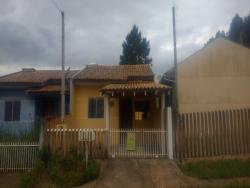 #62 - Casa para Venda em Tijucas do Sul - PR - 1